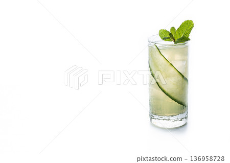 English Garden cocktail English Garden cocktail 136958728