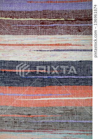 Antique sash made from sashimi Antique sash made from sashimi 136961874