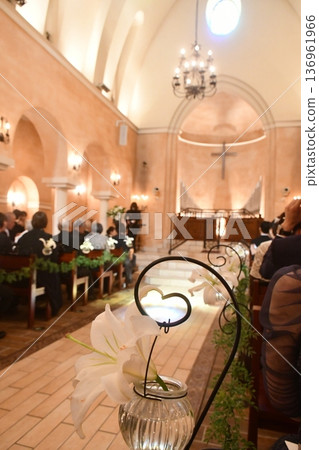 A wedding 136961966
