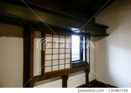 A traditional Japanese-style townhouse dating back to the Edo period in Nataya-cho, Morioka City, Iwate Prefecture A traditional Japanese-style townhouse dating back to the Edo period in Nataya-cho, Morioka City, Iwate Prefecture 136962580