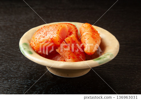 Mentaiko Shiitake 136963031