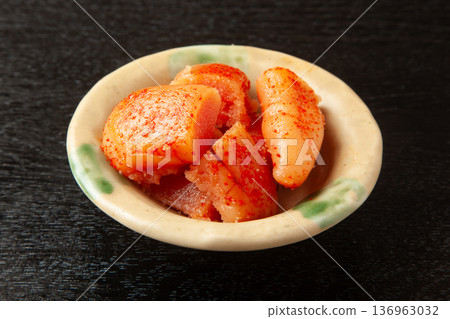 Mentaiko Shiitake 136963032