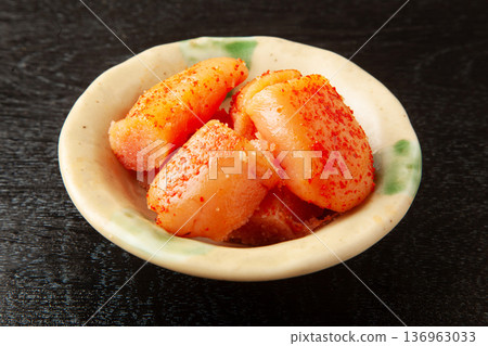 Mentaiko Shiitake Mentaiko Shiitake 136963033