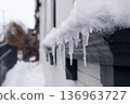 2026年2月紐約州大雪冰柱 136963727