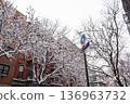 2026年2月，紐約州威廉斯堡遭遇大雪 136963732