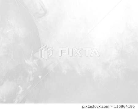 Abstract cloud of fog and smoke texture overlay effect Abstract cloud of fog and smoke texture overlay effect 136964196