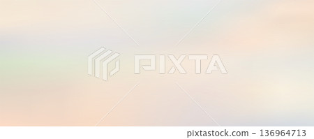White pearl nacre gradient background with ivory beige gradation and subtle luminous shine. Pearl gradient background in white and champagne. Ideal for luxury branding, wedding design, packaging White pearl nacre gradient background with ivory beige gradation and subtle luminous shine. Pearl gradient background in white and champagne. Ideal for luxury branding, wedding design, packaging 136964713