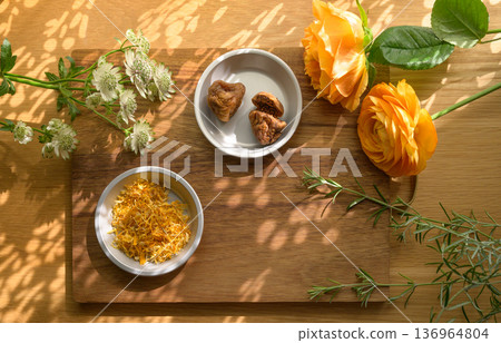 Living with herbs Living with herbs 136964804