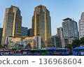 seoul city in south korea 136968604