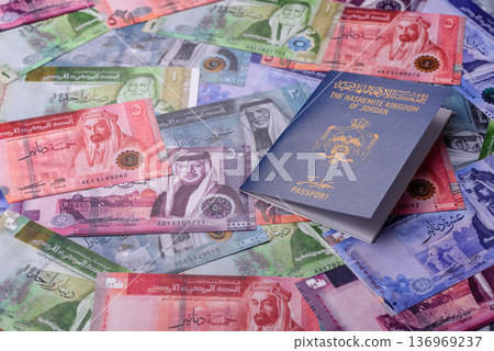 Jordan passport, Jordanian visa for international travel and vacation. Jordanian passport Jordan passport, Jordanian visa for international travel and vacation. Jordanian passport 136969237