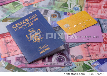 Jordan passport, Jordanian visa for international travel and vacation. Jordanian passport Jordan passport, Jordanian visa for international travel and vacation. Jordanian passport 136969245
