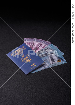 Jordan passport, Jordanian visa for international travel and vacation. Jordanian passport Jordan passport, Jordanian visa for international travel and vacation. Jordanian passport 136969355