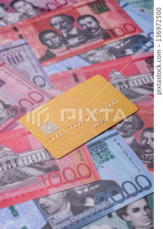 A credit card for contactless cashless payments via a terminal or online. A credit card A credit card for contactless cashless payments via a terminal or online. A credit card 136972500