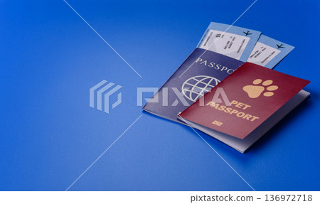 A pet passport is a document for a cat, dog, or other animal. A pet passport A pet passport is a document for a cat, dog, or other animal. A pet passport 136972718