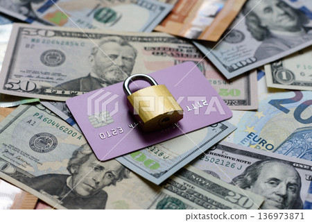 Blocking of a bank debit card, account, or bill, fraud, or bankruptcy. Blocking of a bank card Blocking of a bank debit card, account, or bill, fraud, or bankruptcy. Blocking of a bank card 136973871