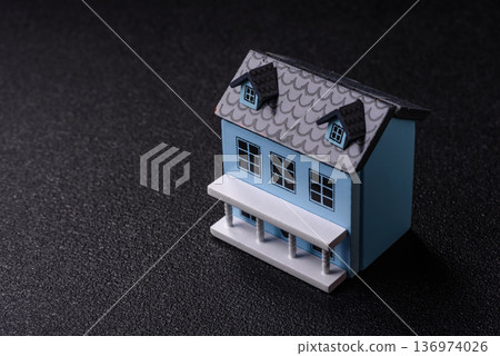 Real estate, conceptual background, buying, renting, investing, and business. Real estate Real estate, conceptual background, buying, renting, investing, and business. Real estate 136974026