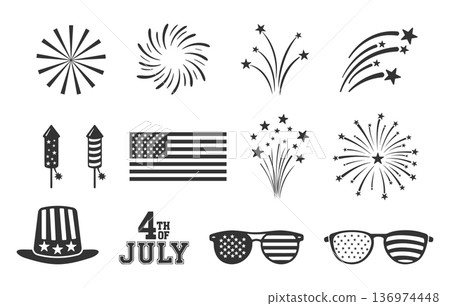 4th of July Svg Bundle, 4th of July Silhouette, Fireworks Clipart, Fireworks Vector, 4th of July Sunglass, Flag, Firework, Rocket Silhouette. 4th of July Svg Bundle, 4th of July Silhouette, Fireworks Clipart, Fireworks Vector, 4th of July Sunglass, Flag, Firework, Rocket Silhouette. 136974448