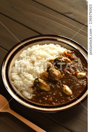 Oyster curry Oyster curry 136976003