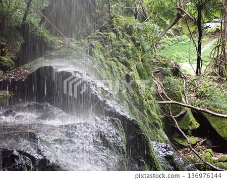 Mitsuru Falls Mitsuru Falls 136976144