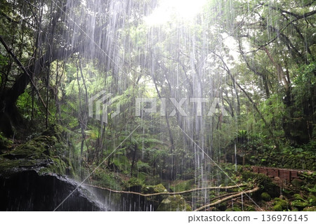 Mitsuru Falls Mitsuru Falls 136976145