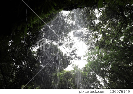 Mitsuru Falls Mitsuru Falls 136976149