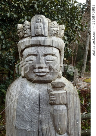 參訪圓空海道，遇見圓空佛 136976992