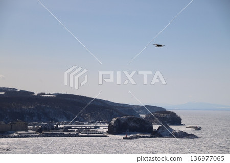 Sea of drift ice 136977065