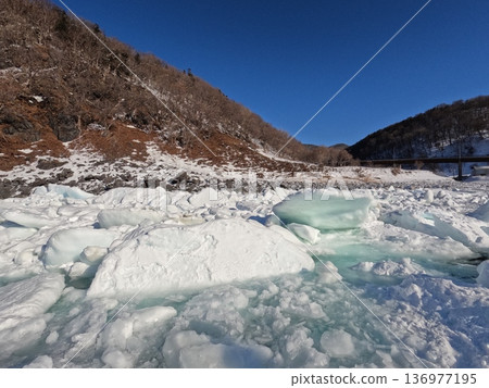 Sea of drift ice Sea of drift ice 136977195