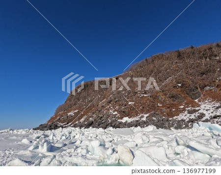 Sea of drift ice Sea of drift ice 136977199