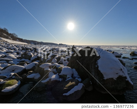 Sea of drift ice Sea of drift ice 136977236