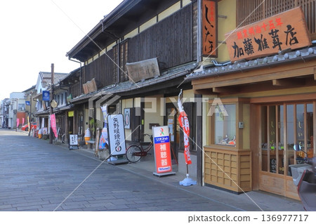 Hachicho-oji (Shopping Street, Usuki City) 136977717