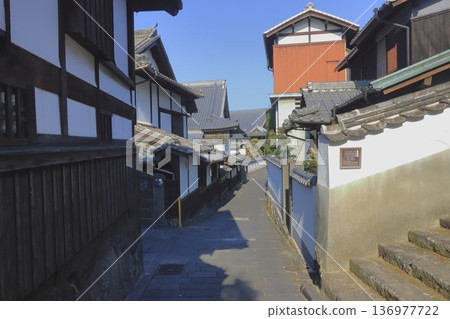 Niouza Historical Road (cut-through, Usuki City) Niouza Historical Road (cut-through, Usuki City) 136977722