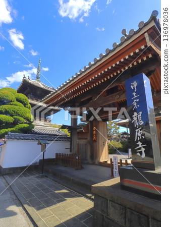 Ryugenji Temple (Usuki City, vertical composition) Ryugenji Temple (Usuki City, vertical composition) 136978036