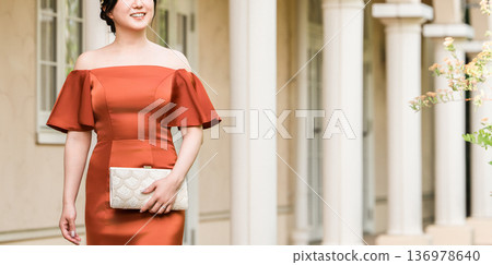 A woman in a colored dress standing in a palace, a bride dressed up, a wealthy person, a wealthy person A woman in a colored dress standing in a palace, a bride dressed up, a wealthy person, a wealthy person 136978640