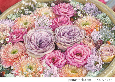 菅原天滿宮花水池 3 - 插圖 136978752