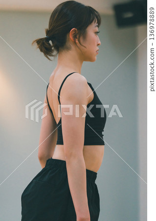 舞 舞蹈 跳舞 136978889