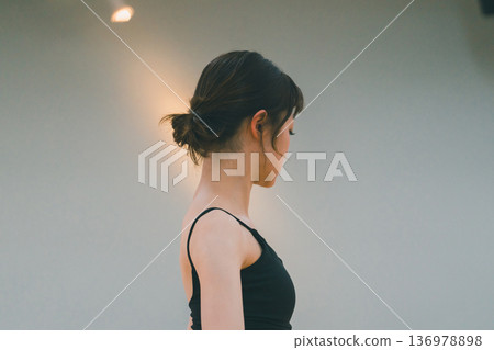 舞 舞蹈 跳舞 136978898