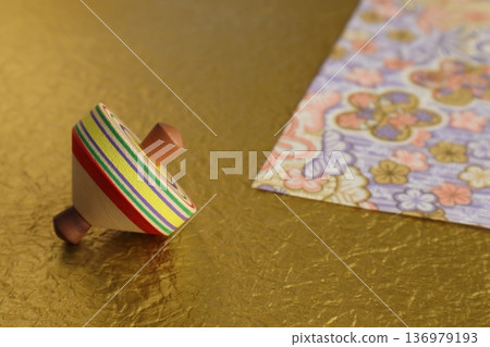 Japanese paper and tops Japanese paper and tops 136979193