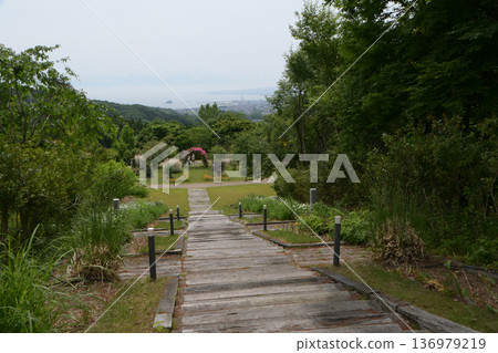 冰見愛山花園（富山縣冰見市） 136979219