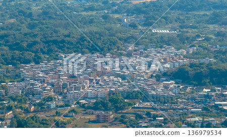 Quiet North District village surrounded by greenery and mountains Feb 18 2026 Quiet North District village surrounded by greenery and mountains Feb 18 2026 136979534