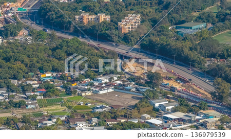 Quiet North District village surrounded by greenery and mountains Feb 18 2026 Quiet North District village surrounded by greenery and mountains Feb 18 2026 136979539