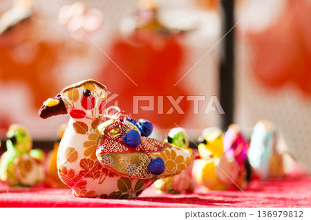 Hida Takayama Hinamatsuri decorations 136979812