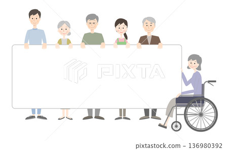 護理機構中的人員持有董事會 136980392
