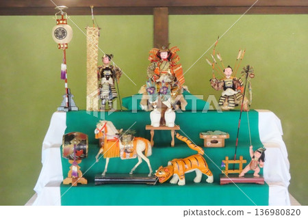 Boys' Festival Dolls Boys' Festival Dolls 136980820