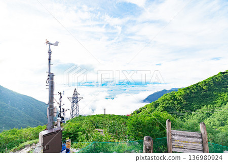 中阿爾卑斯山駒岳索道 - 壯麗景色 中阿爾卑斯山駒岳索道 - 壯麗景色 136980924