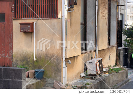 城市空置房 136981704