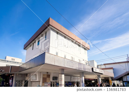 東京都世田谷區明治前站 東京都世田谷區明治前站 136981783