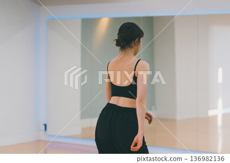 ballet, female, females 136982136