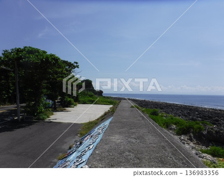 海岸 海岸 136983356
