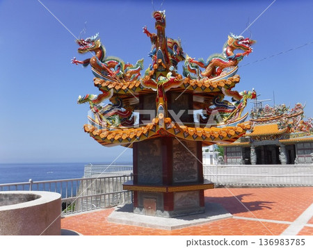 懸崖頂神廟 136983785